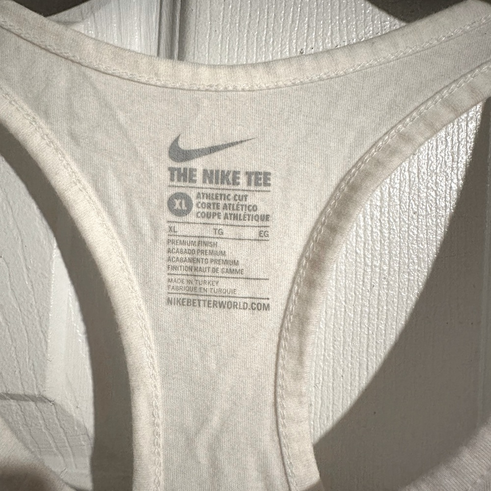 Nike USA Soccer Racerback Tank Top - Picture 4 of 6